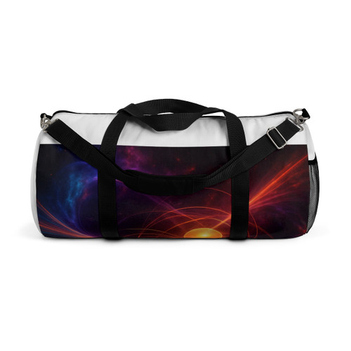 Quantum Pulse - Duffel Bag