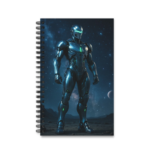 Galactic Guardian Bot - Spiral Journal (EU)