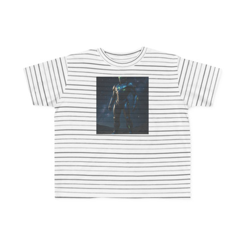 Galactic Guardian Bot - Toddler's Fine Jersey Tee