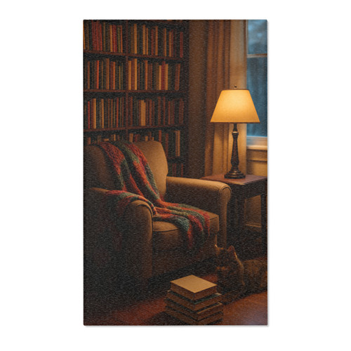 Whimsical Reading Retreat - Area Rugs 