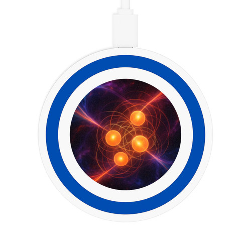 Quantum Pulse - Quake Wireless Charging Pad