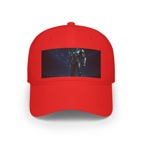 Galactic Guardian Bot - Low Profile Baseball Cap