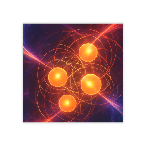 Quantum Pulse - Post-it® Note Pads