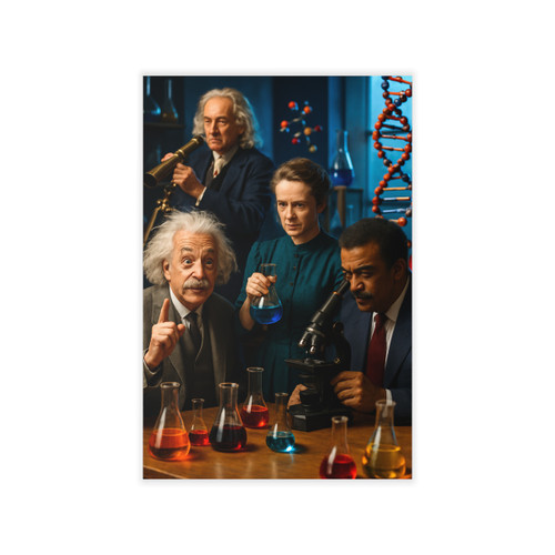 Curiosity in Motion - Wall Decals