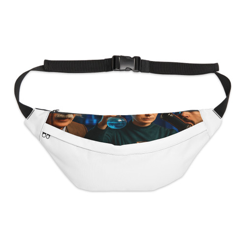 Curiosity in Motion - Large Fanny Pack