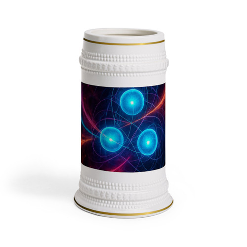 Quantum Pulse - Beer Stein Mug
