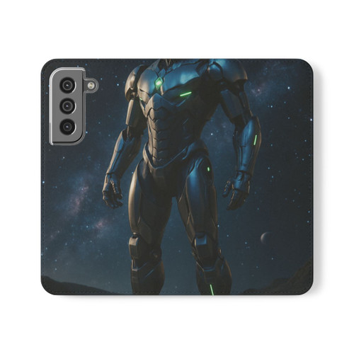 Galactic Guardian Bot - Flip Cases