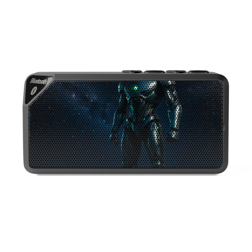 Galactic Guardian Bot - Jabba Bluetooth Speaker