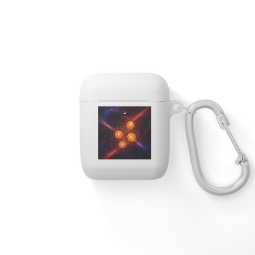 Quantum Pulse - AirPods and AirPods Pro Case Cover