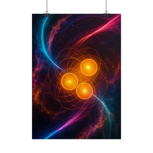 Quantum Pulse - Posters (EU)