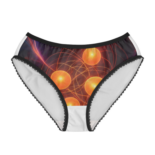 Quantum Pulse - Women's Briefs (AOP)