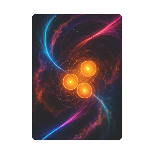 Quantum Pulse - Poker Cards