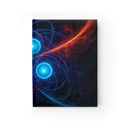 Quantum Pulse - Journal - Blank