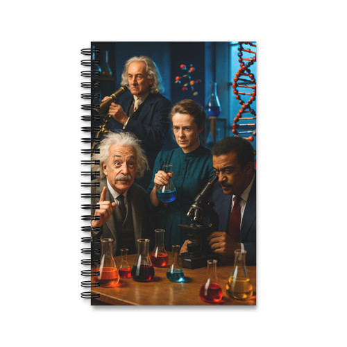 Curiosity in Motion - Spiral Journal (EU)