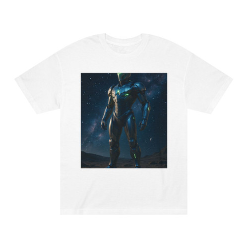 Galactic Guardian Bot - Unisex Classic Tee