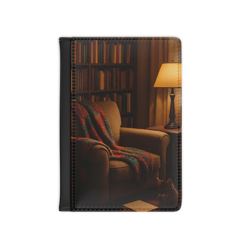 Whimsical Reading Retreat - Passport Cover