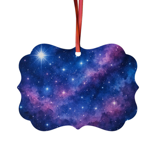 Ethereal Star Garden - Aluminum Ornaments (1pc, 5pcs, 10pcs, 20pcs)