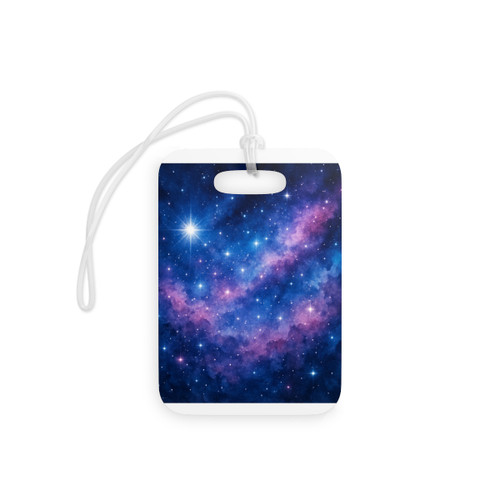 Ethereal Star Garden - Luggage Tags