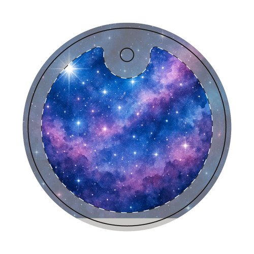 Ethereal Star Garden - Decorative Ornament