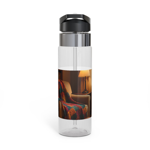 Whimsical Reading Retreat - Kensington Tritan™ Sport Bottle, 20oz