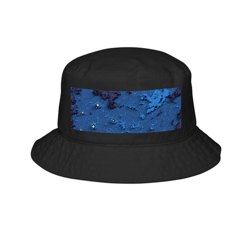 Ethereal Star Garden - Bucket Hat (Embroidery)