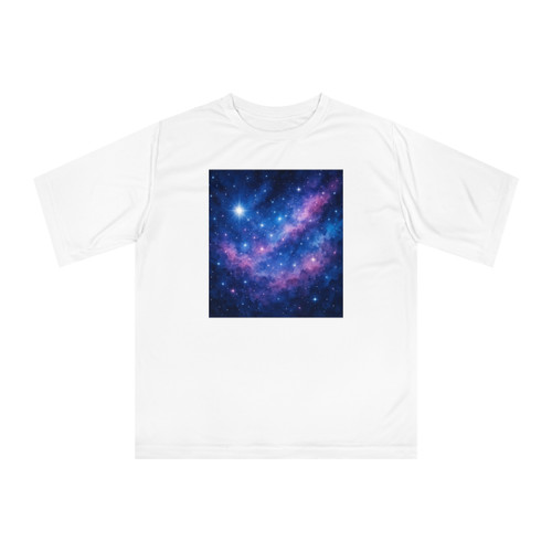 Ethereal Star Garden - Unisex Zone Performance T-shirt