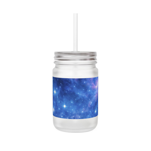 Ethereal Star Garden - Mason Jar