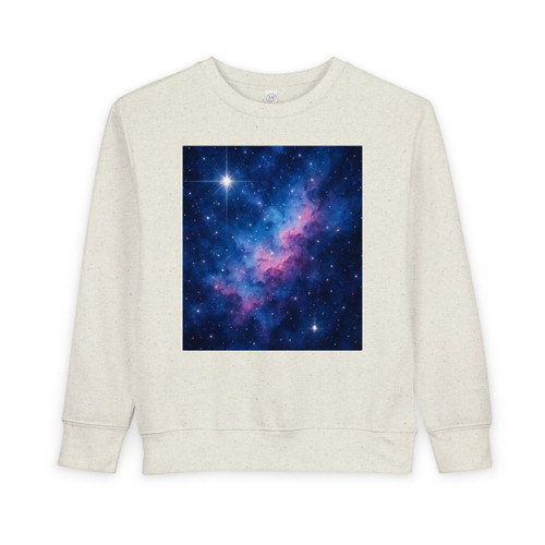 Ethereal Star Garden - Toddler Sweatshirt
