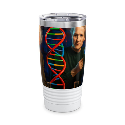Curiosity in Motion - Ringneck Tumbler, 20oz
