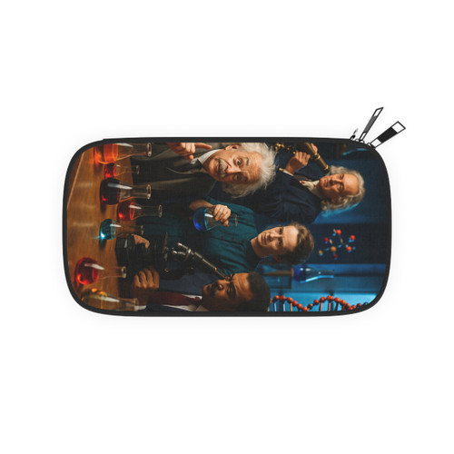 Curiosity in Motion - Passport Wallet