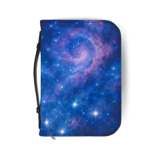 Ethereal Star Garden - Bible Cover