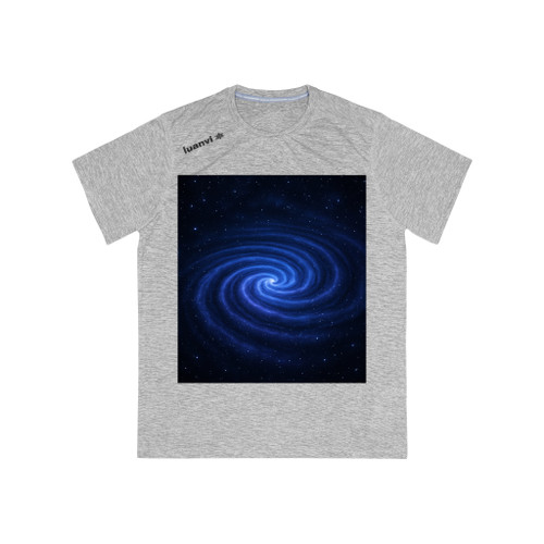 Celestial Wave - Men's Sports T-shirt
