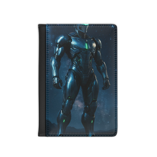 Galactic Guardian Bot - Passport Cover