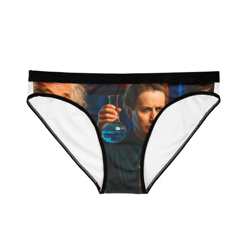 Curiosity in Motion - Women's Underwear (AOP)