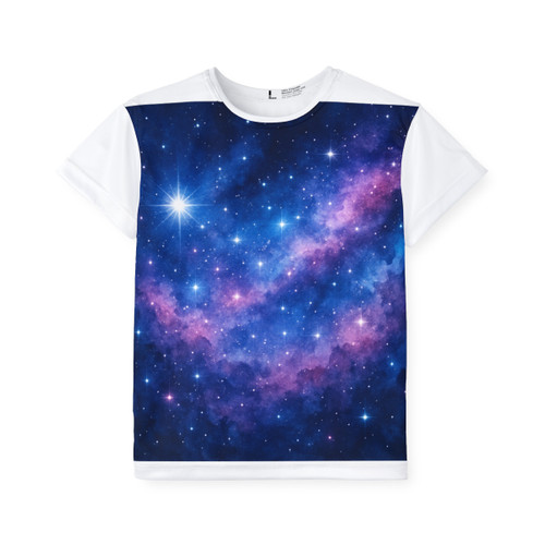 Ethereal Star Garden - Kids Sports Jersey (AOP)