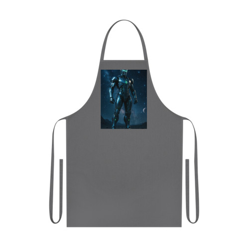 Galactic Guardian Bot - Cotton Apron