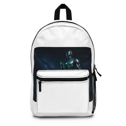 Galactic Guardian Bot - Backpack