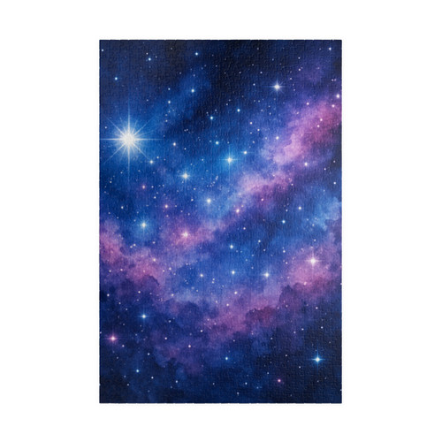 Ethereal Star Garden - Puzzle (110, 252, 520, 1014-piece)