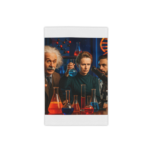 Curiosity in Motion - Beach Towels