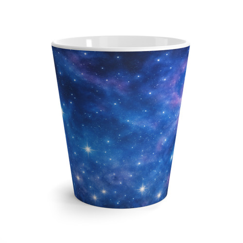 Ethereal Star Garden - Latte Mug