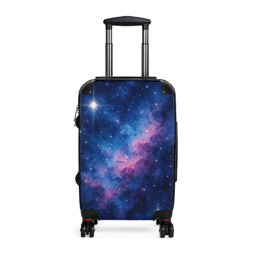 Ethereal Star Garden - Suitcase