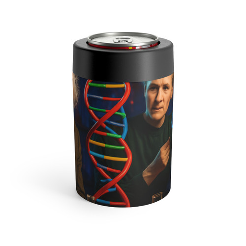 Curiosity in Motion - Can Holder