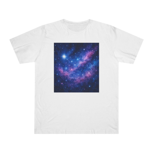 Ethereal Star Garden - Unisex Deluxe T-shirt 