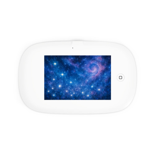 Ethereal Star Garden - UV Phone Sanitizer and Wireless Charging Pad