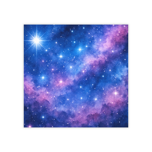 Ethereal Star Garden - Post-it® Note Pads