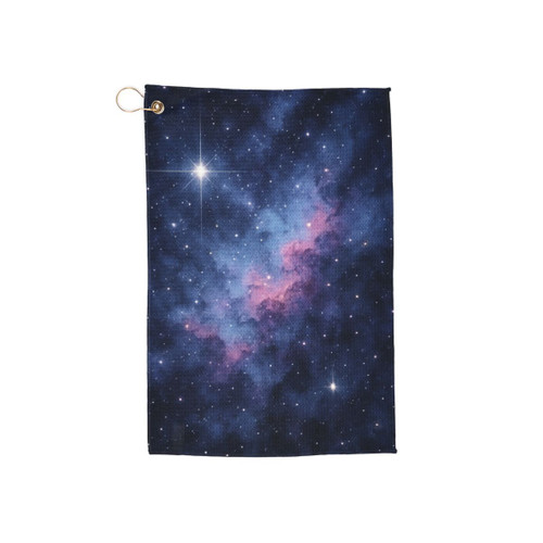 Ethereal Star Garden - Golf Towels