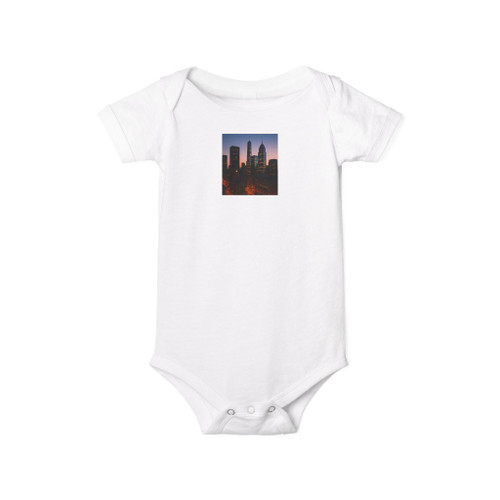 City Symphony - Infant Jersey One Piece