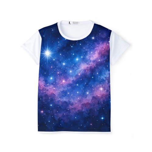 Ethereal Star Garden - Women's Sports Jersey (AOP)
