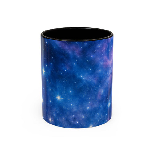 Ethereal Star Garden - Colorful Mugs (11oz, 15oz)