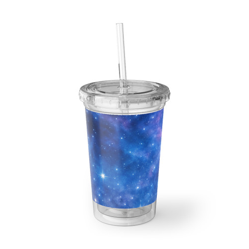 Ethereal Star Garden - Suave Acrylic Cup